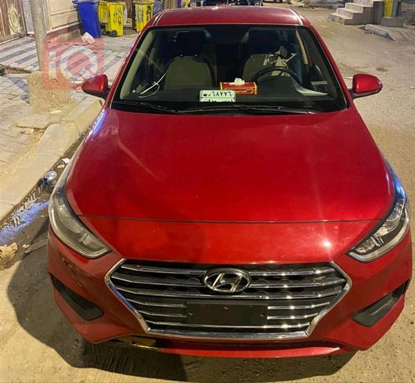 Hyundai for sale in Iraq